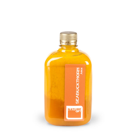 Sea buckthorn juice (plastic bottle) 0.5l
