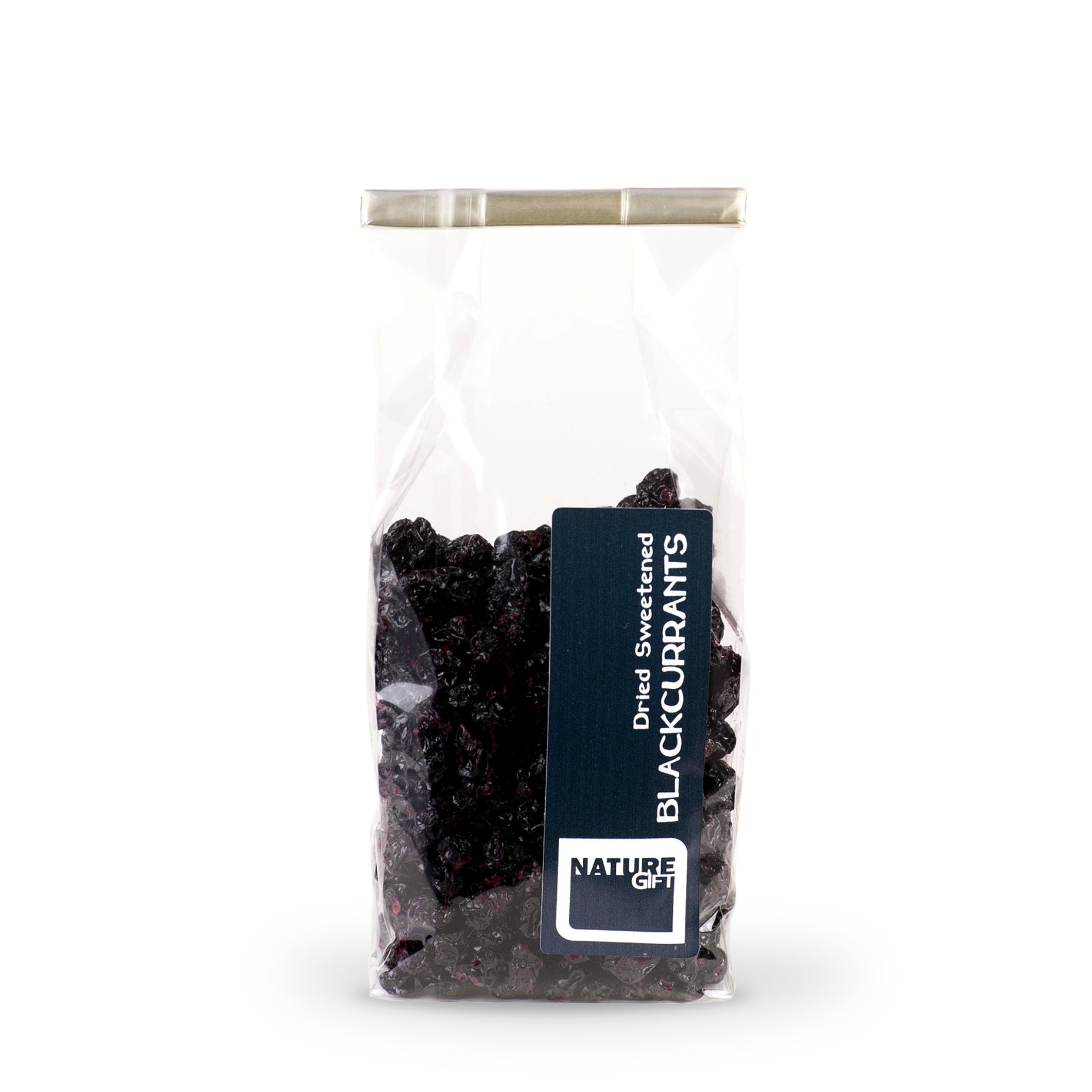 Dried Sweetened blackcurrants 240gr